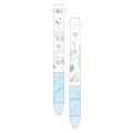 Japan Sanrio Two Color Mimi Pen - Cinnamoroll ver2 - 5