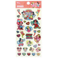 Japan Disney Sheet Sticker - Mickey & Minnie - 1