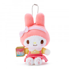 Japan Sanrio Mascot Holder - My Melody / Candy Shop