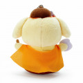 Japan Sanrio Mascot Holder - Pompompurin / Candy Shop - 3