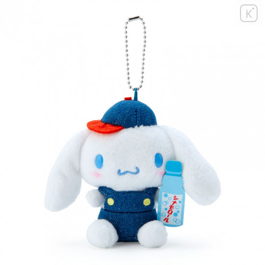 Japan Sanrio Mascot Holder - Cinnamoroll / Candy Shop - 1
