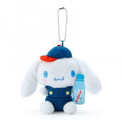 Japan Sanrio Mascot Holder - Cinnamoroll / Candy Shop