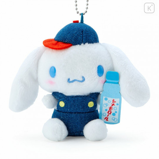Japan Sanrio Mascot Holder - Cinnamoroll / Candy Shop - 2