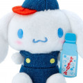 Japan Sanrio Mascot Holder - Cinnamoroll / Candy Shop - 4