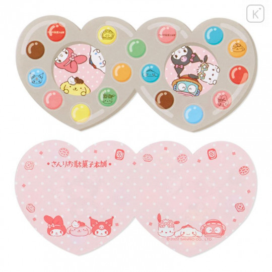 Japan Sanrio Letter Set - Candy Shop - 6