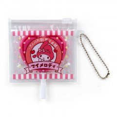 Japan Sanrio Keychain with Mirror - My Melody / Candy Shop