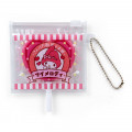 Japan Sanrio Keychain with Mirror - My Melody / Candy Shop - 1