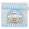 Japan Sanrio Keychain with Mirror - Cinnamoroll / Candy Shop - 5
