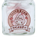 Japan Sanrio Glass Bottle - My Melody / Candy Shop - 3