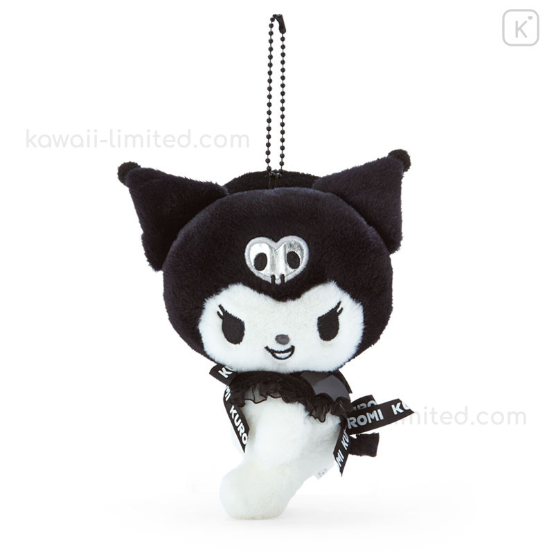 Sanrio Plush: Kuromi - Mascot Holder (Limited Edition)