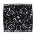 Japan Sanrio Petit Towel - Kuromi / We are Kuromies 5 - 1