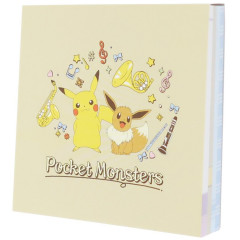Japan Pokemon Square Memo - Poket Monsters / Music