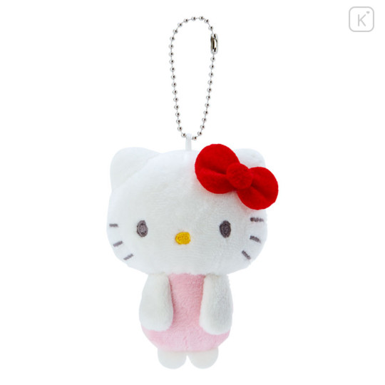 Japan Sanrio Mascot Holder Magnet Clip - Hello Kitty - 1