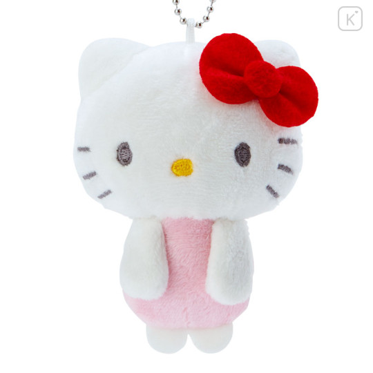Japan Sanrio Mascot Holder Magnet Clip - Hello Kitty - 2