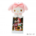 Japan Sanrio Mascot Holder Magnet Clip - My Melody - 5