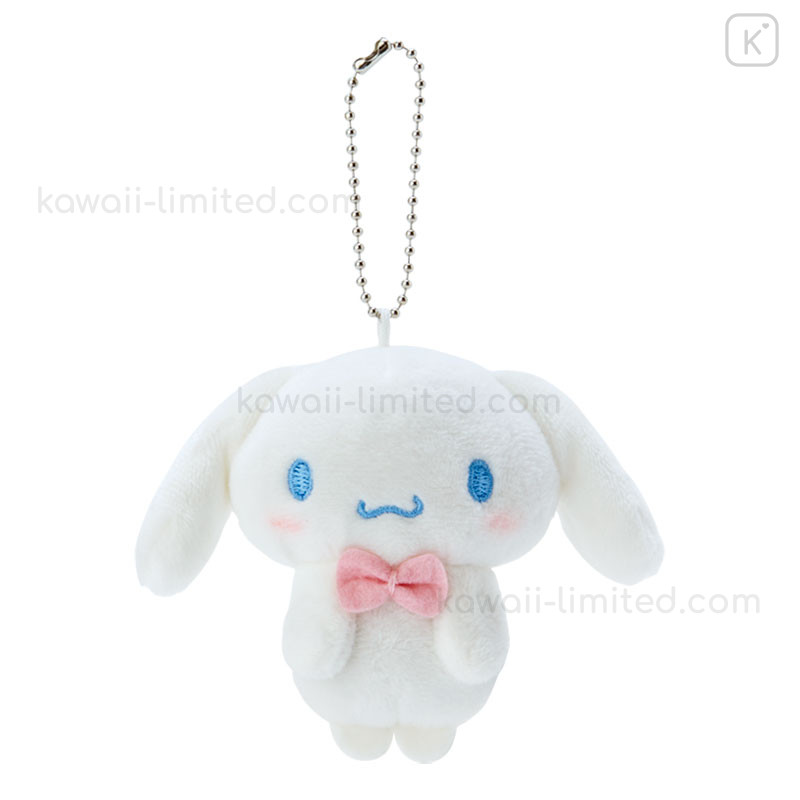 SANRIO Cinnamoroll (Poron) Mascot Holder 263974 – WAFUU JAPAN