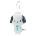 Japan Sanrio Mascot Holder Magnet Clip - Pochacco - 1