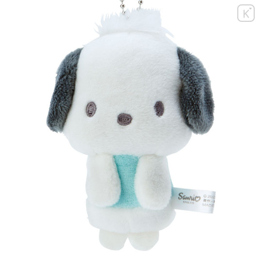 Japan Sanrio Mascot Holder Magnet Clip - Pochacco - 2