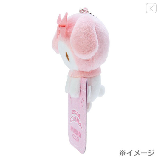 Japan Sanrio Mascot Holder Magnet Clip - Pochacco - 4