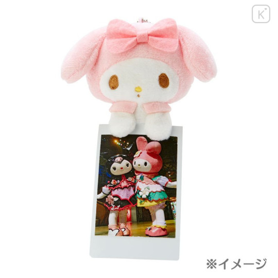 Japan Sanrio Mascot Holder Magnet Clip - Pochacco - 5