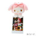 Japan Sanrio Mascot Holder Magnet Clip - Pochacco - 5