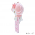 Japan Sanrio Mascot Holder Magnet Clip - Kuromi - 4