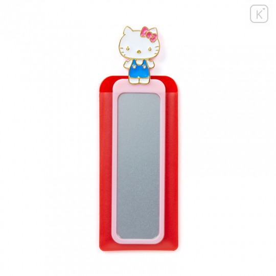 Japan Sanrio Compact Mirror - Hello Kitty - 1