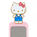 Japan Sanrio Compact Mirror - Hello Kitty - 4