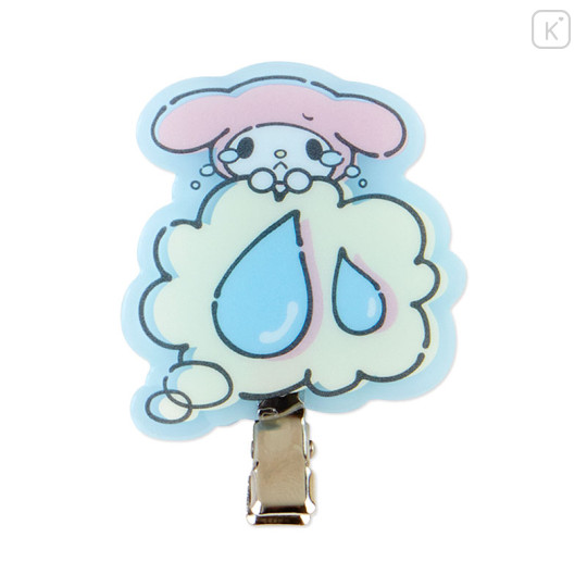 Japan Sanrio Secret Hair Clip - Random Character : Balloon Blind Box - 2