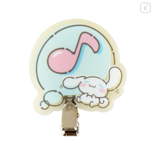 Japan Sanrio Secret Hair Clip - Random Character : Balloon Blind Box - 4