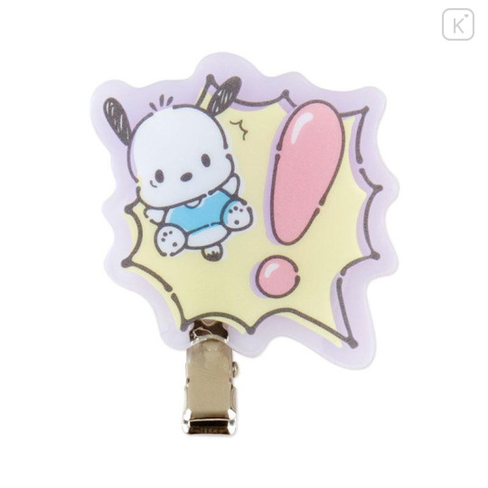 Japan Sanrio Secret Hair Clip - Random Character : Balloon Blind Box - 5