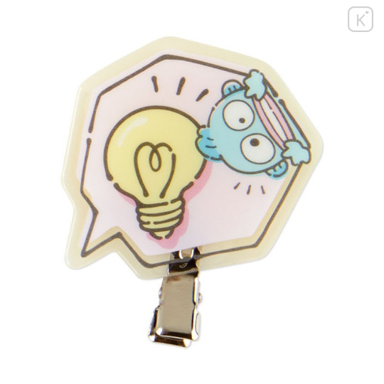 Japan Sanrio Secret Hair Clip - Random Character : Balloon Blind Box - 6