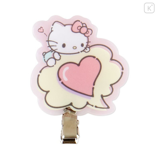 Japan Sanrio Secret Hair Clip - Random Character : Balloon Blind Box - 8