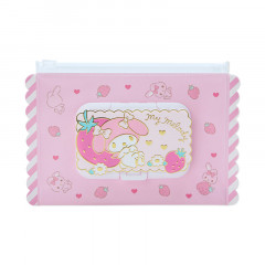 Japan Sanrio Wet Wipe Pouch - My Melody