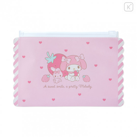 Japan Sanrio Wet Wipe Pouch - My Melody - 2