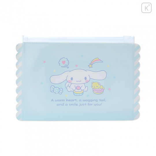 Japan Sanrio Wet Wipe Pouch - Cinnamoroll - 2