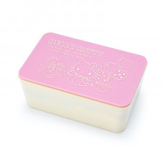 Japan Sanrio Wet Wipe Case - Hello Kitty
