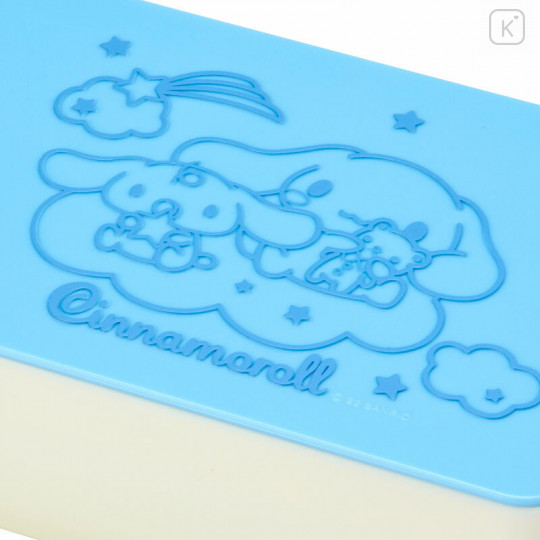 Japan Sanrio Wet Wipe Case - Cinnamoroll - 2