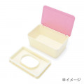 Japan Sanrio Wet Wipe Case - Cinnamoroll - 5