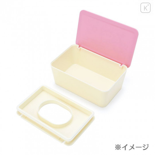 Japan Sanrio Wet Wipe Case - Sanrio Characters - 5
