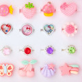 Japan Sanrio Kids Fashionable Ring Set - Hello Kitty - 6