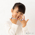 Japan Sanrio Kids Fashionable Ring Set - Sanrio Characters - 8