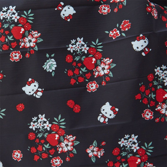 Japan Sanrio Shupatto Compact Bag (M) - Hello Kitty - 4