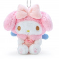Japan Sanrio Mascot Holder - My Melody / Laundry Weather - 2