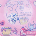 Japan Sanrio Vinyl Pouch - My Melody / Laundry Weather - 4
