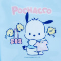 Japan Sanrio Vinyl Pouch - Pochacco / Laundry Weather - 5