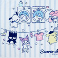 Japan Sanrio Bath Towel - Laundry Weather - 2