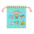 Japan Sanrio Drawstring Bag Set - Candy Shop - 4