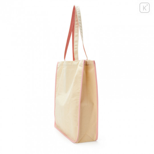 Japan Sanrio Piping Tote Bag - My Melody - 2