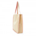 Japan Sanrio Piping Tote Bag - My Melody - 2